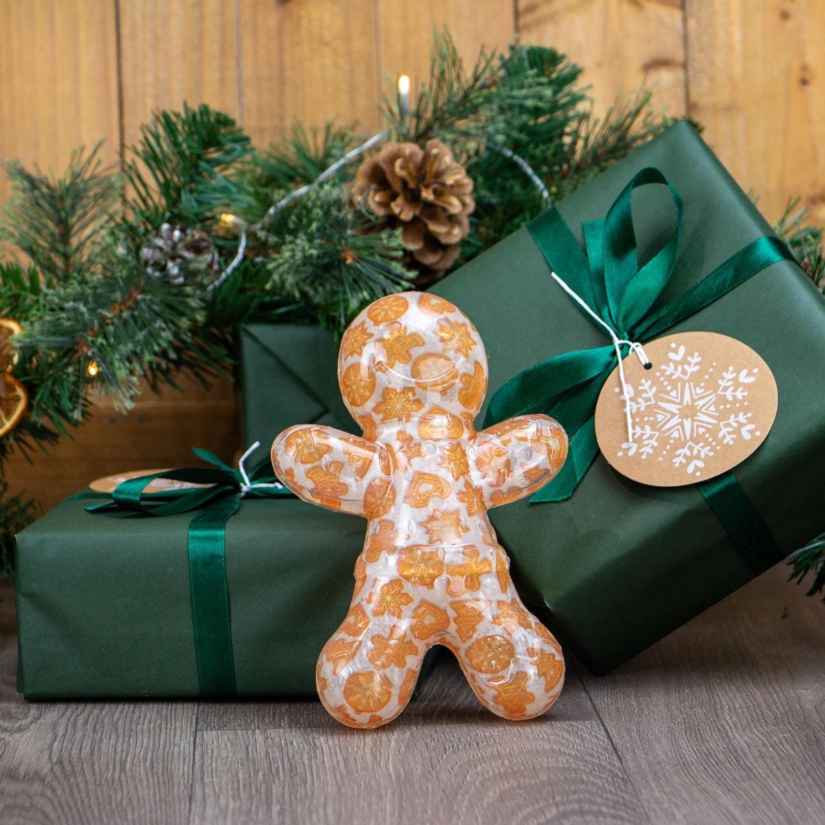 ancol-squeaky-gingerbread
