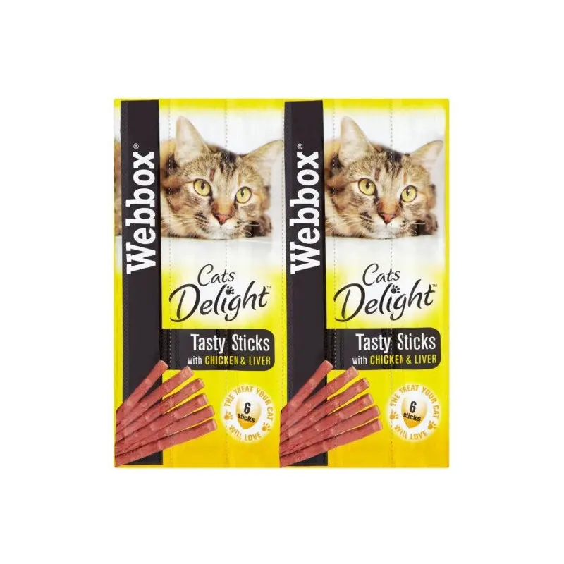 webbox-cat-sticks-chicken-liver-6stk