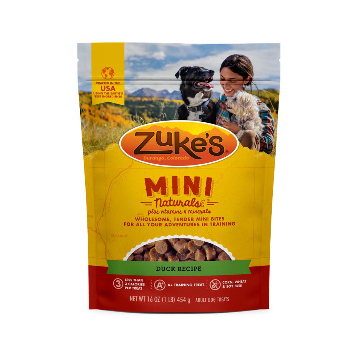 zukes-duck-mini-naturals-dog-treats