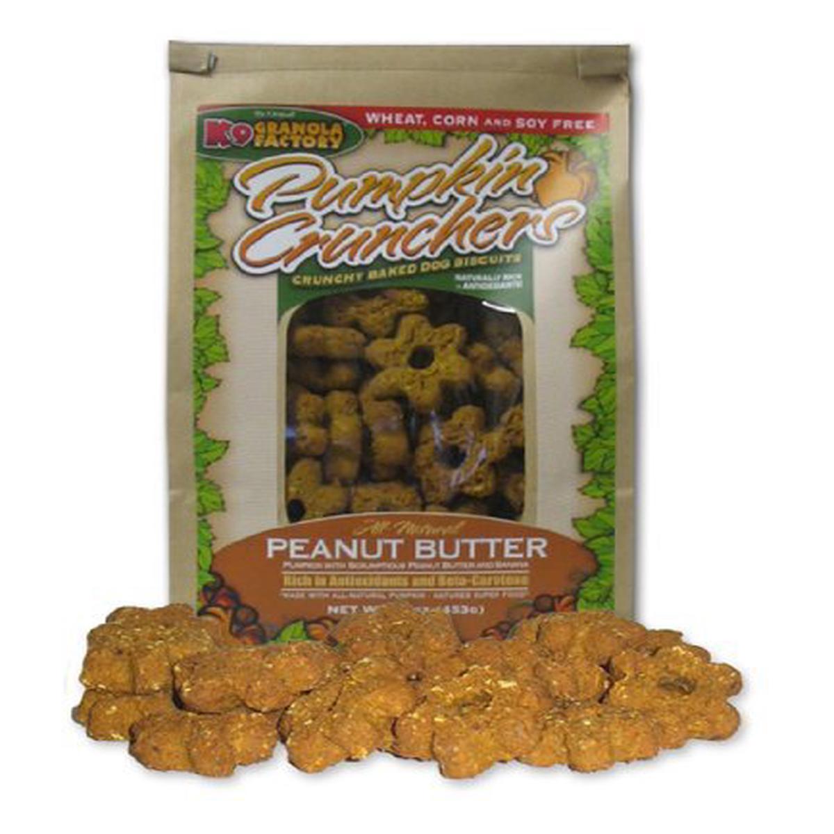 3-pack-pumpkin-crunchers-dog-treat-peanut-butter-and-banana-14-ounces-each