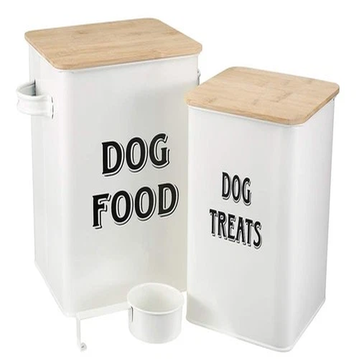 dog-food-and-treats-storage-tin-containers-set-with-scoop-for-dogs-tight-fitt