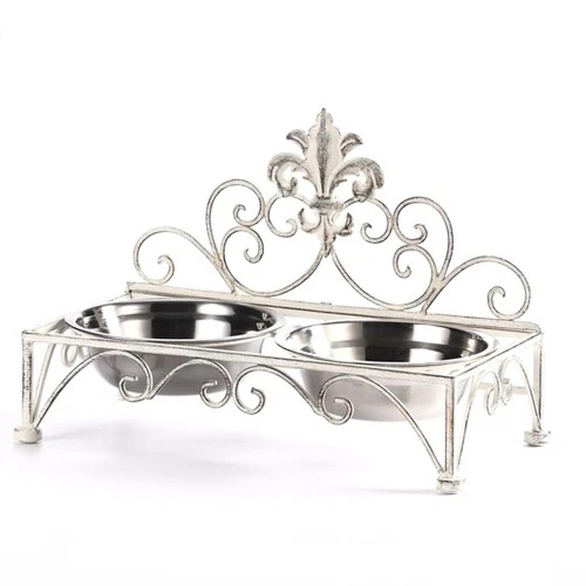 oligsky-iron-dog-cat-bowls-elevated-dog-or-cat-food-and-water-dish-bowl-set