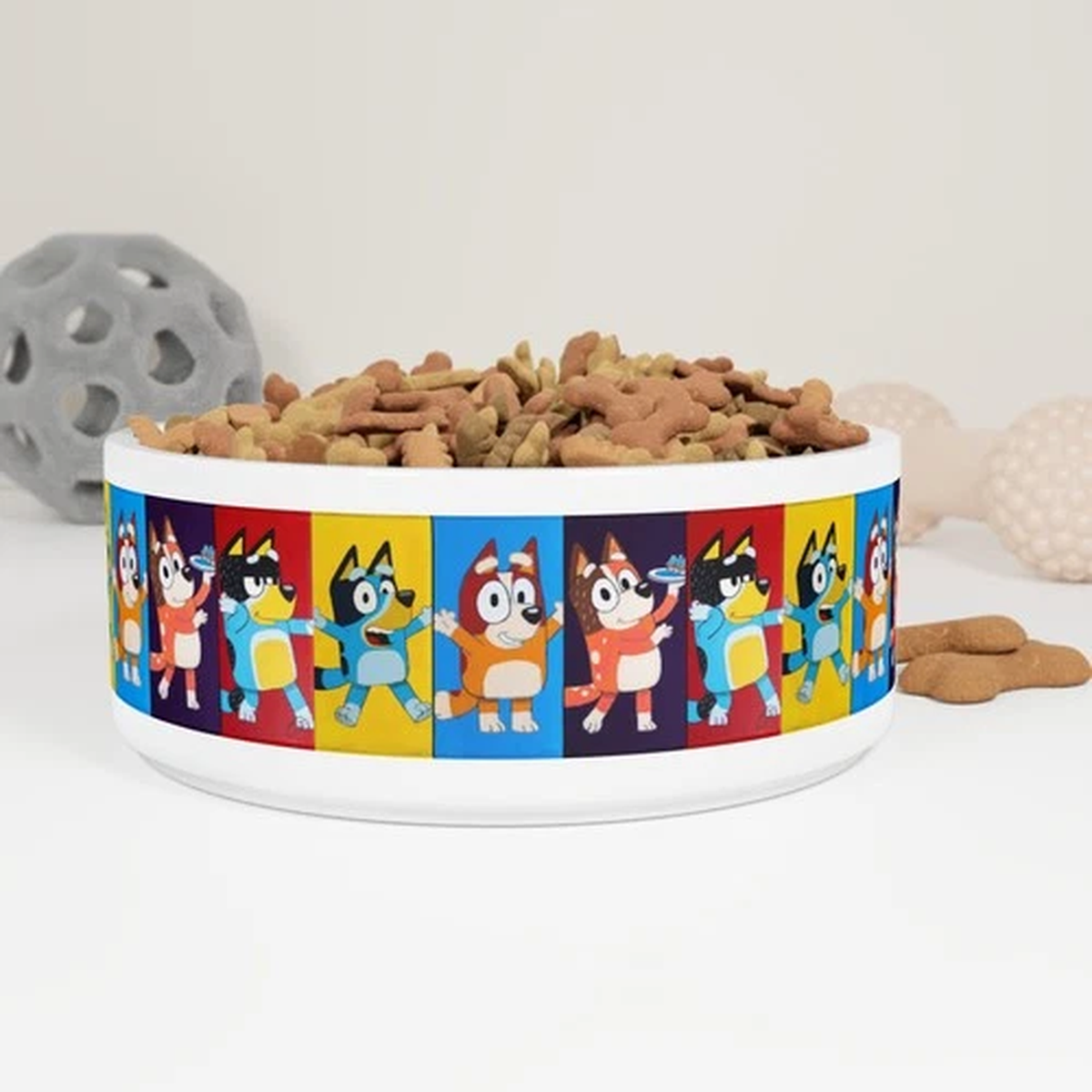 heeler-family-lineup-pet-bowl-pet-food-dish-dog-cat-bowl