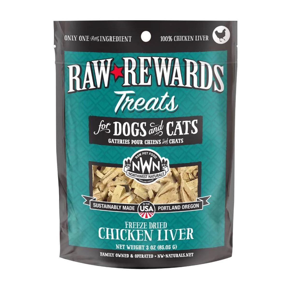 25-off-exp-16aug26-northwest-naturals-raw-rewards-chicken-liver-freeze-dried-dog-cat-treats-3oz